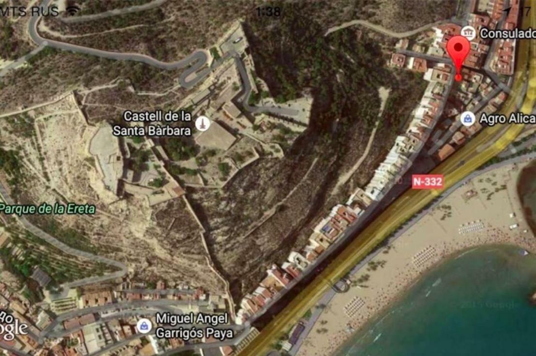 Lovely, New, Bright 3 Mins To Beach Apt 105 Sq Meters Alicante Dış mekan fotoğraf