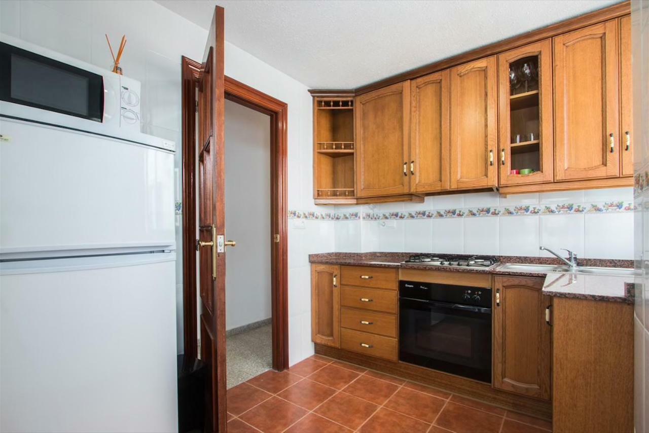 Lovely, New, Bright 3 Mins To Beach Apt 105 Sq Meters Alicante Dış mekan fotoğraf