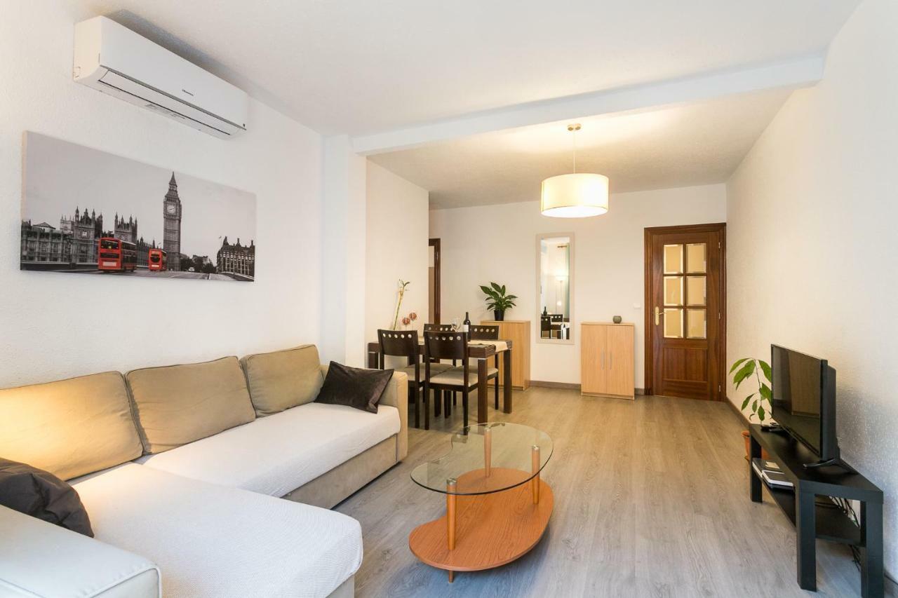 Lovely, New, Bright 3 Mins To Beach Apt 105 Sq Meters Alicante Dış mekan fotoğraf