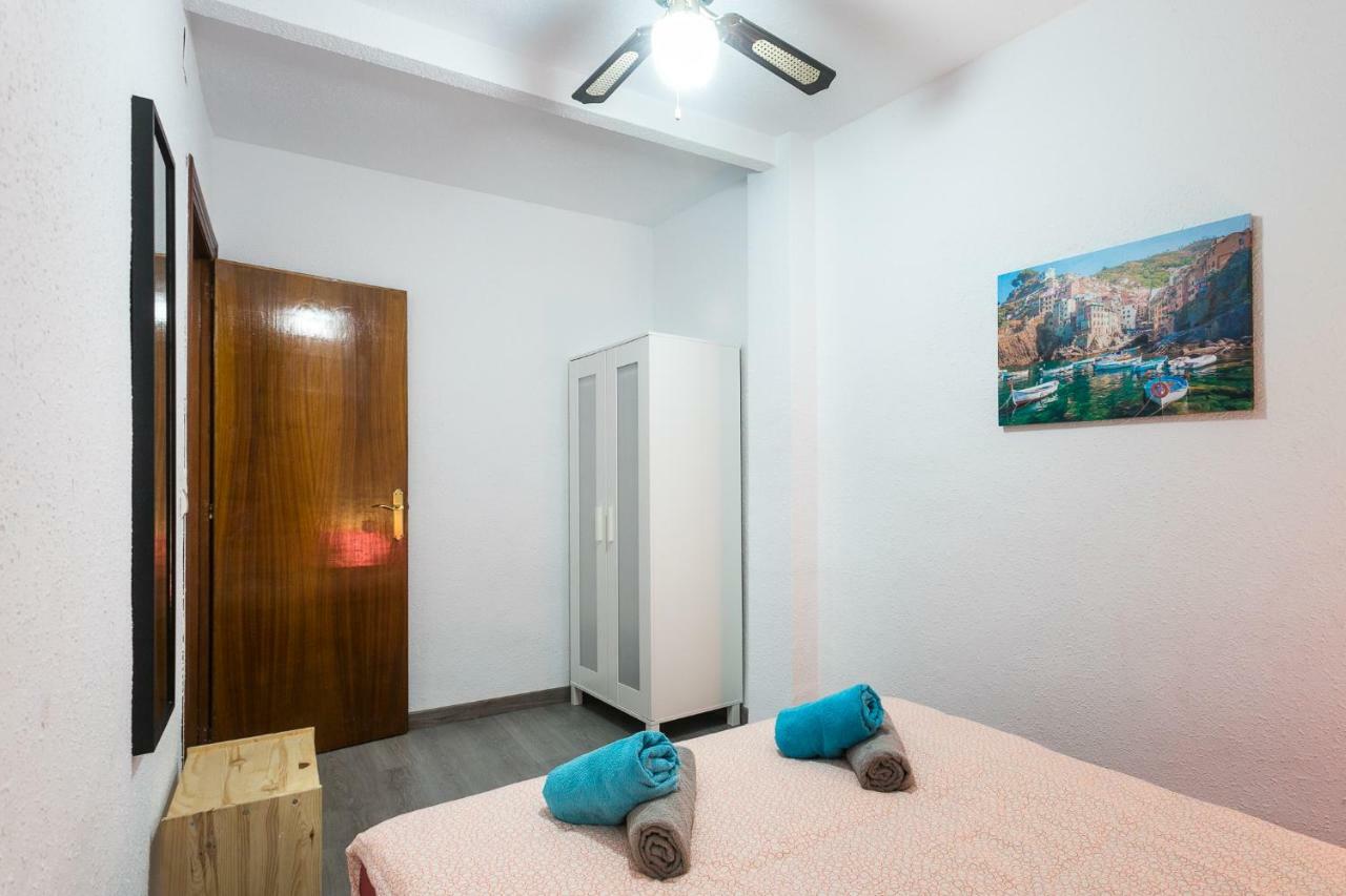 Lovely, New, Bright 3 Mins To Beach Apt 105 Sq Meters Alicante Dış mekan fotoğraf