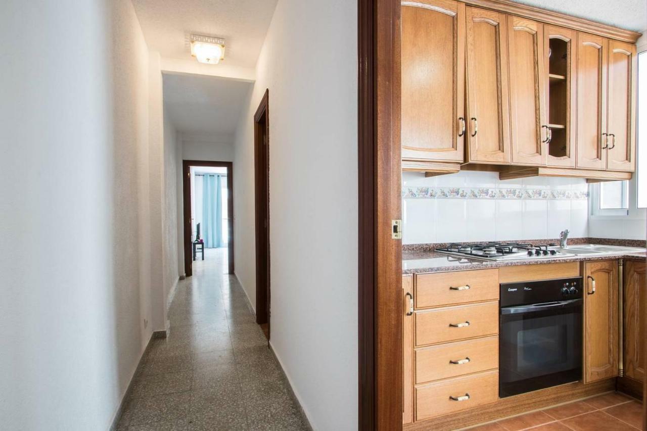 Lovely, New, Bright 3 Mins To Beach Apt 105 Sq Meters Alicante Dış mekan fotoğraf