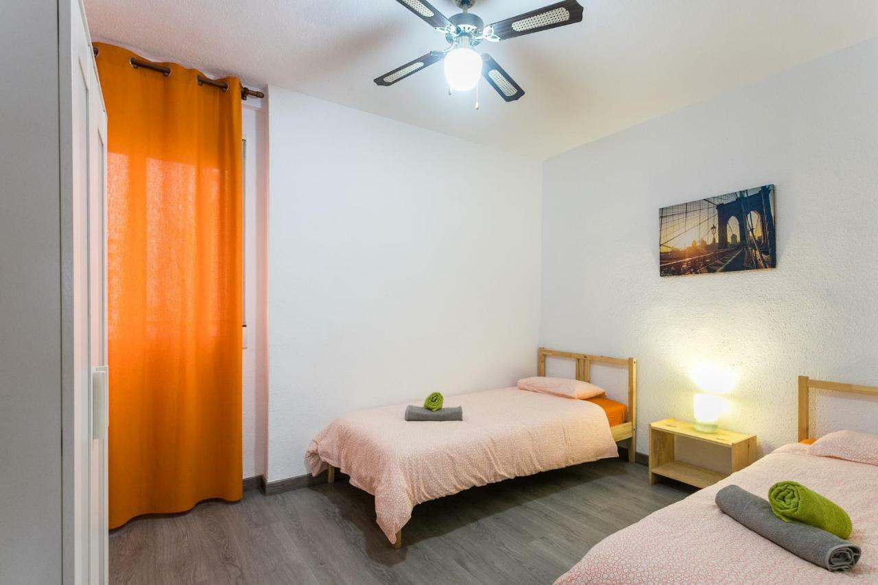 Lovely, New, Bright 3 Mins To Beach Apt 105 Sq Meters Alicante Dış mekan fotoğraf